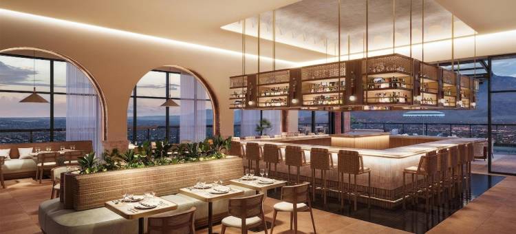 Tempo by Hilton图森上城酒店(Tempo by Hilton Tucson Uptown)图片