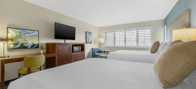 海滩景观贝斯特韦斯特优质酒店(Best Western Plus Beach View Lodge)图片