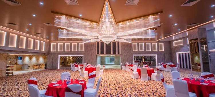 格兰德迪隆酒店(Grand Dhillon Hotel)图片