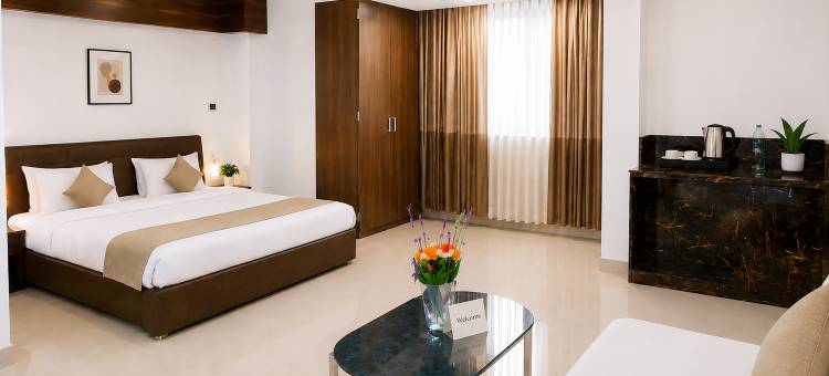 赛拉金色套房(Sairaah Golden Suites)图片