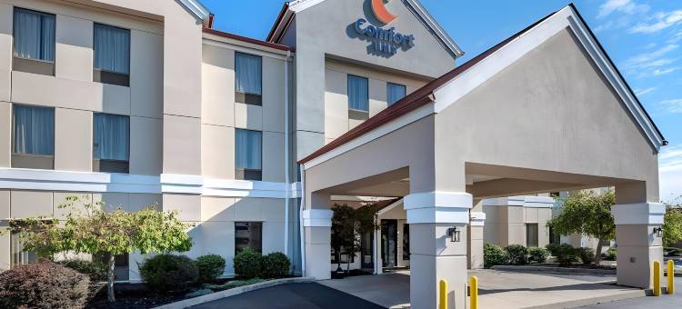 Spark 辛辛那提机场南酒店 by Hilton(Spark by Hilton Cincinnati Airport South)图片