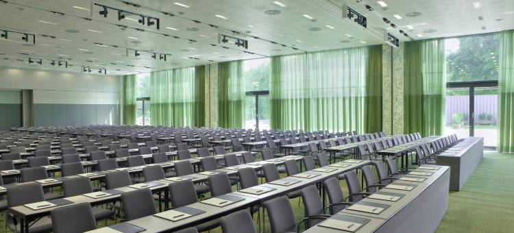 法兰克福机场施柏阁酒店(Steigenberger Airport Hotel Frankfurt)图片