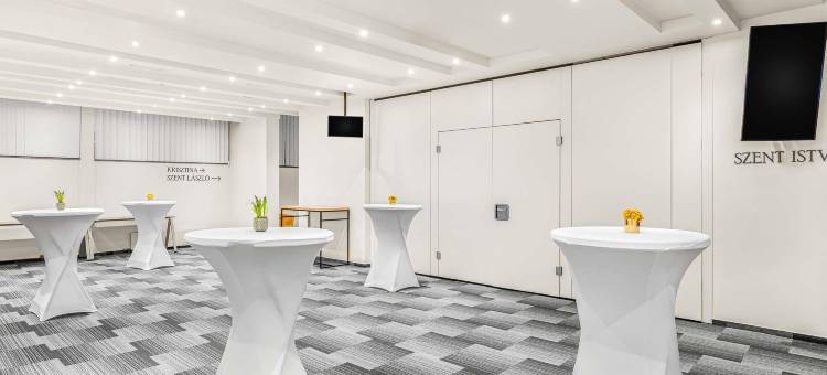 宜必思-布达佩斯城堡山酒店(Ibis Budapest Castle Hill)图片