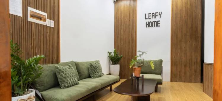 Leafy Home Hue图片