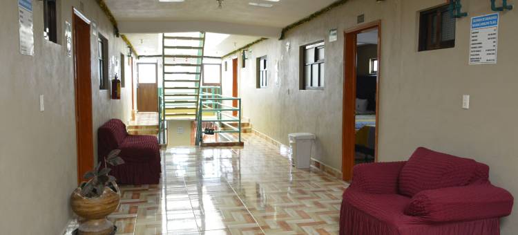 米林尼奥酒店(Hotel Milenio Nanacamilpa Tlaxcala)图片