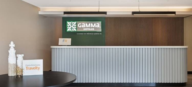 圣达菲墨西哥城伽玛(Gamma Ciudad de Mexico Santa Fe)图片