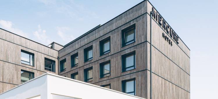 坎佩尔凯利克美居酒店(Mercure Quimper Kerlic)图片