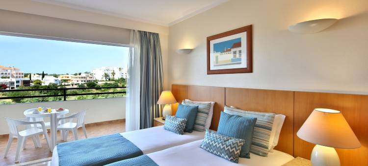 因特帕斯沃公寓酒店(Interpass Vau Hotel Apartamentos)图片