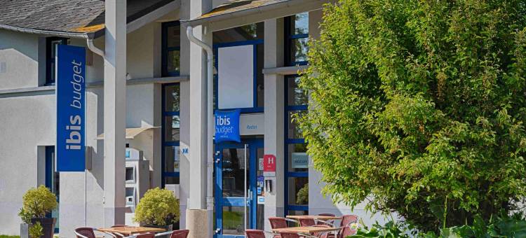 勒东宜必思快捷酒店(Ibis Budget Redon)图片