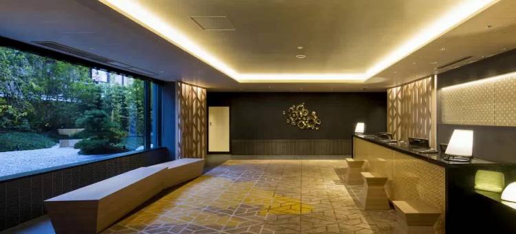 普雷吉奥京都四条静铁酒店(Shizutetsu Hotel Prezio Kyoto Shijo)图片
