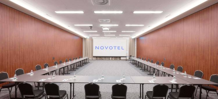 萨格勒布诺富特(Novotel Zagreb)图片