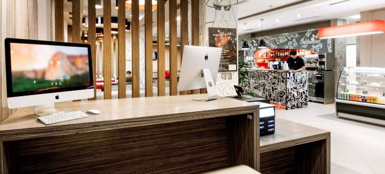 阿斯塔纳宜必思酒店(Ibis Astana)图片