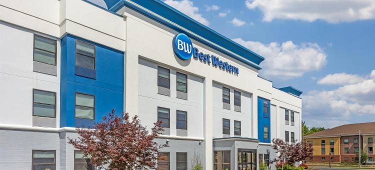 贝斯特韦斯特圣路易斯费尔维尤高地酒店(Best Western St. Louis Fairview Heights)图片