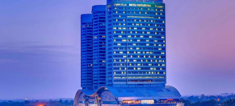 伊斯兰堡 Centaurus 瑞享酒店(Movenpick Centaurus Islamabad)图片