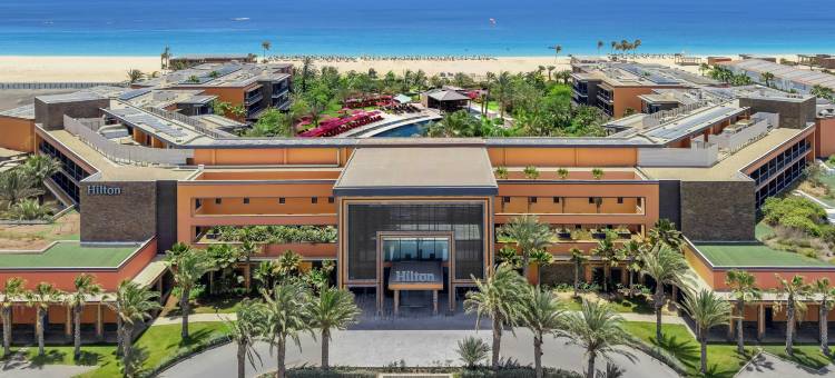 佛得角萨尔希尔顿度假村(Hilton Cabo Verde Sal Resort)图片