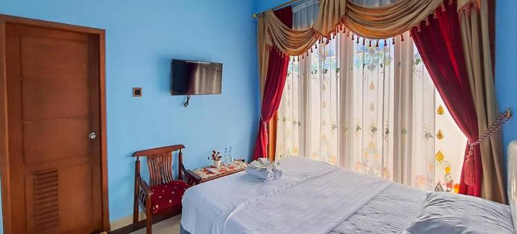 Pakde Air Cafe and Homestay Grabag Magelang Mitra RedDoorz图片