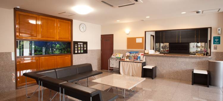 新天商务饭店(Business Hotel Shinten)图片