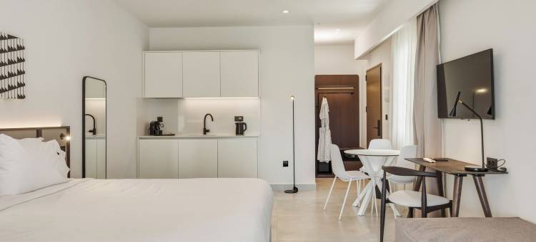 斯卡拉精品酒店及套房 – 限成人(Scala Hotel-Apartments)图片