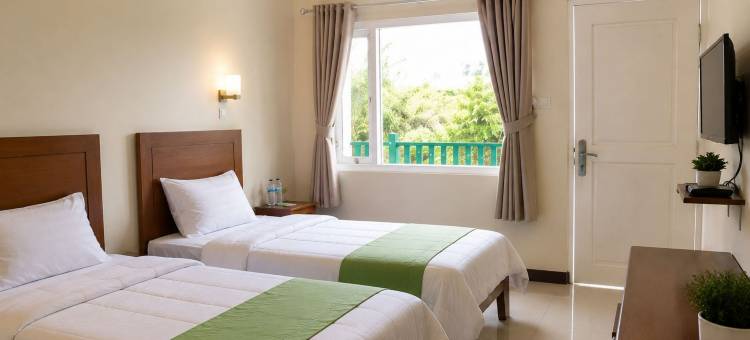 普拉琪亚萨那格林度假村(Azana Green Resort Pracimantoro)图片