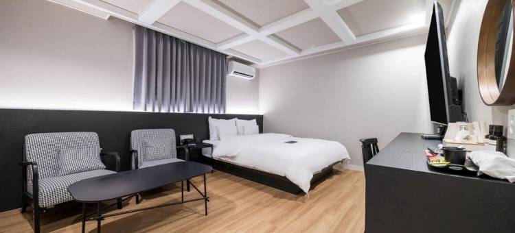 巨济东栢酒店高贤(Geoje Dongbeck Hotel Gohyeon)图片