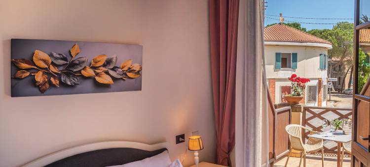 野猪酒店(Albergo Al Cinghiale)图片