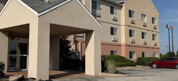 诺曼万枫酒店(Fairfield Inn & Suites Norman)图片