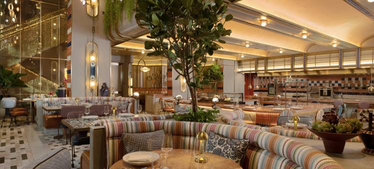 曼谷素坤逸希尔顿嘉悦里酒店(Canopy by Hilton Bangkok Sukhumvit)图片