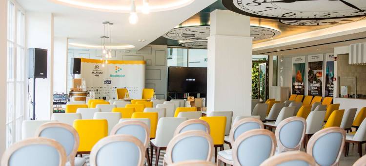 巴拉顿湖巴拉兰瑞享度假酒店(Mövenpick BalaLand Resort Lake Balaton)图片