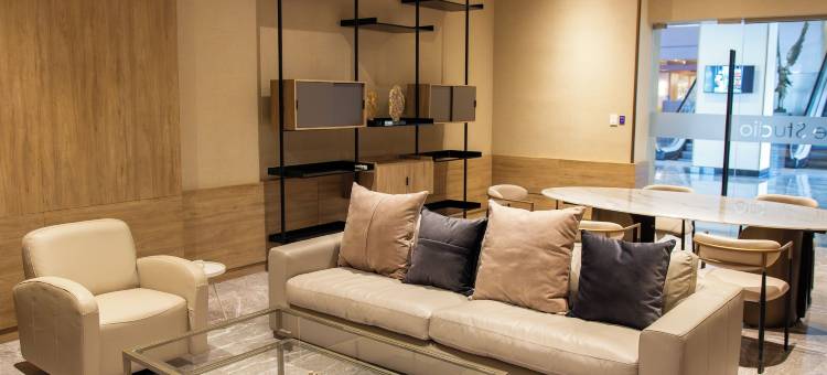Crowne Plaza 蒙特雷(Crowne Plaza MONTERREY by IHG)图片