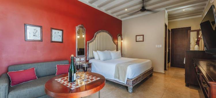 Casa Zafiro 酒店 - 限成人，梅尼达(Casa Zafiro Hotel - Adults Only, Mérida)图片