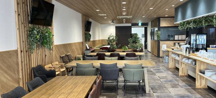 鸟栖站前格林瑞奇酒店(Green Rich Hotel Tosu Ekimae)图片