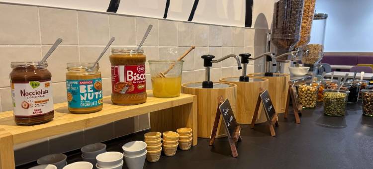宜必思尚品昂古莱姆中心酒店(Ibis Styles Angoulême Centre)图片