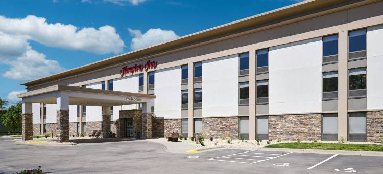 希尔顿欢朋酒店-真斯维尔(Hampton Inn Janesville)图片