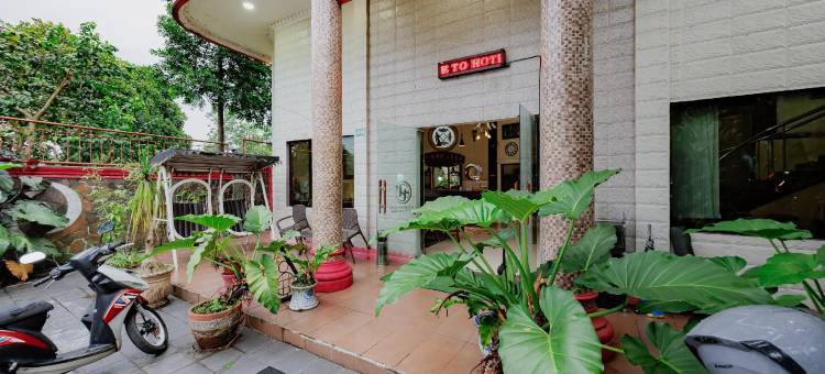 西波哥彭卡克伯格 @ 瑞德多兹酒店(RedDoorz at Hotel Andalus Puncak)图片