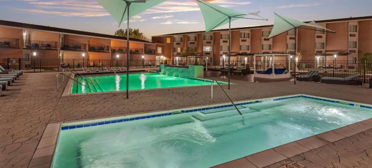 丹佛东方贝斯特韦斯特精品酒店(Best Western Premier Denver East)图片