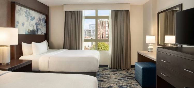 亚特兰大希尔顿大使套房酒店-百年奥林匹克公园(Embassy Suites by Hilton Atlanta at Centennial Olympic Park)图片
