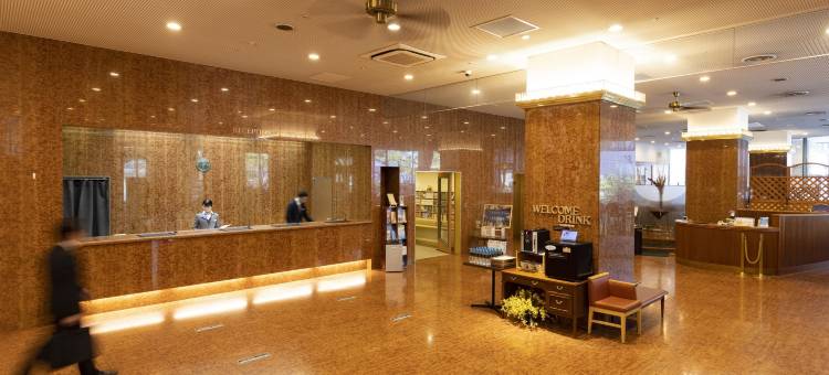 ARK皇家酒店福冈天神店(Ark Hotel Royal Fukuoka Tenjin -Route Inn Hotels-)图片