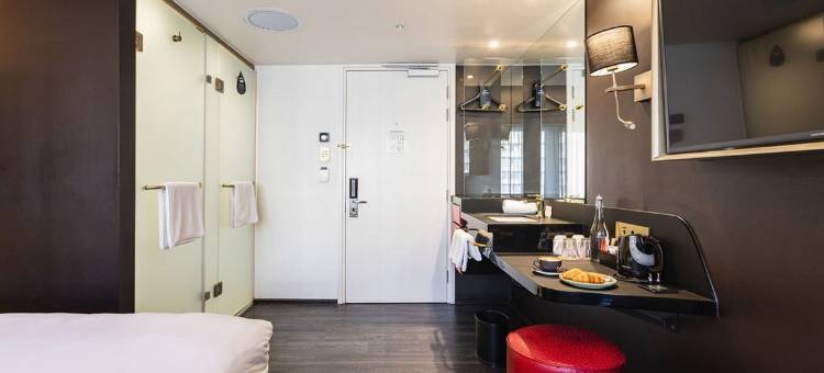 奥诺莫前滩力士签名酒店(ONOMO Hotel Cape Town Foreshore)图片