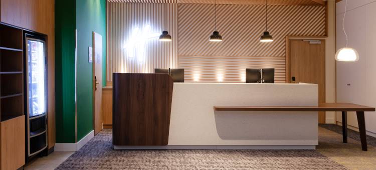 拉廷根市区假日酒店，洲际旗下(Holiday Inn Ratingen City by IHG)图片