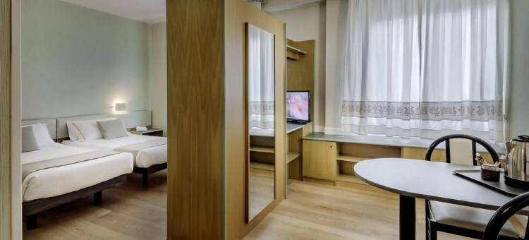 意大利原住贝斯特韦斯特酒店(Best Western Hotel Residence Italia)图片
