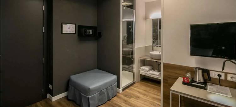 科西贝斯特韦斯特酒店(Best Western Hotel Corsi)图片
