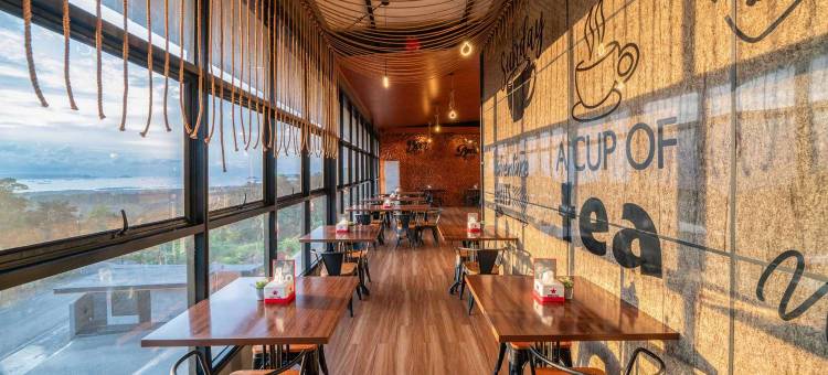 楠榜M2基里亚德酒店(Kyriad Hotel M2 Lampung)图片