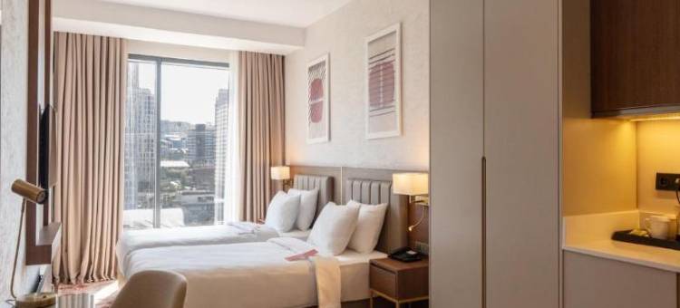温德姆华美达伊斯坦布尔哈拉米德雷公寓(Ramada Residences by Wyndham Istanbul Haramidere)图片