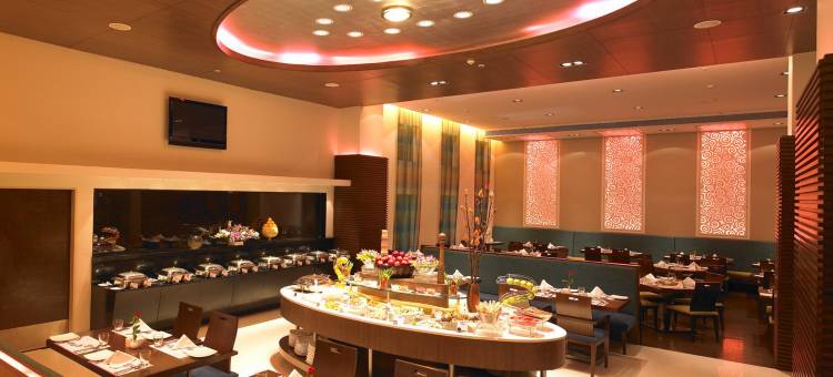 浦那皇家兰花中心酒店(Royal Orchid Central, Pune)图片