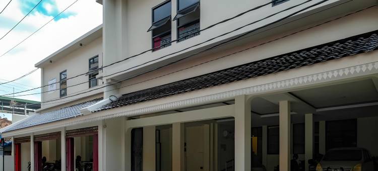 桑斯酒店贝斯卡兰马里奥博罗(Sans Hotel Beskalan Malioboro)图片