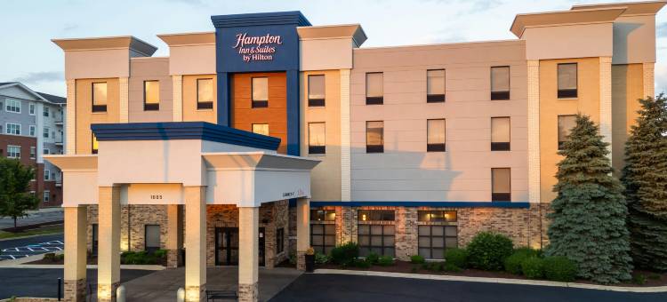 希尔顿欢朋套房酒店-艾迪生(Hampton Inn & Suites Addison)图片
