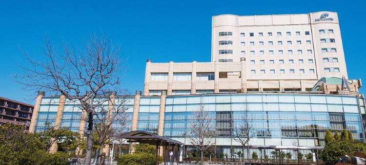 千叶港湾广场酒店(Hotel Port Plaza Chiba)图片