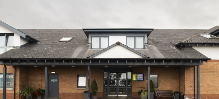 爱丁堡机场智选假日酒店(Holiday Inn Express EDINBURGH AIRPORT by IHG)图片
