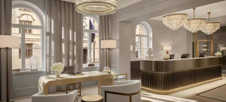 赫尔辛基华尔道夫酒店(Waldorf Astoria Helsinki)图片