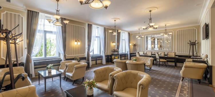 奥林匹克宫豪华温泉酒店(Luxury Spa Hotel Olympic Palace)图片